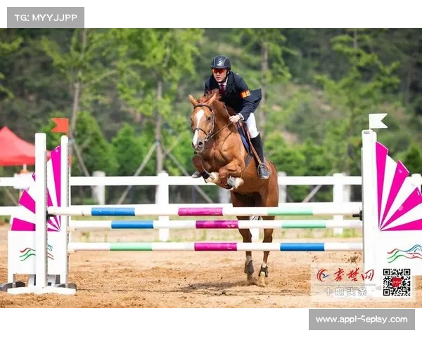 现代五项冠军陈柏良：热爱是最好的动力