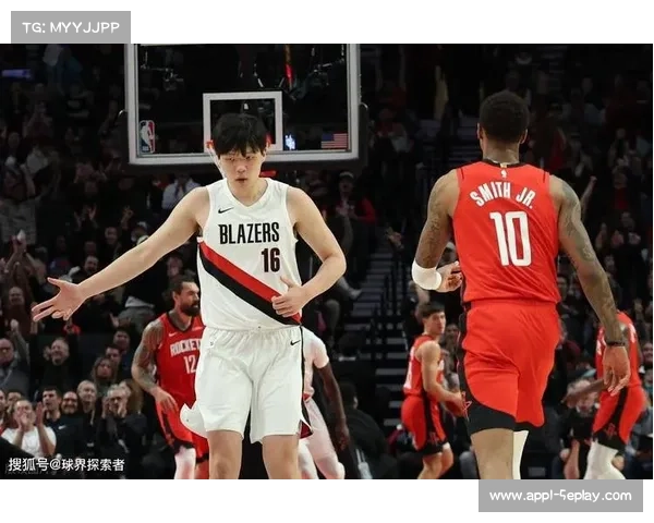 火箭102-103惜败开拓者,阿夫迪亚41分创生涯新高